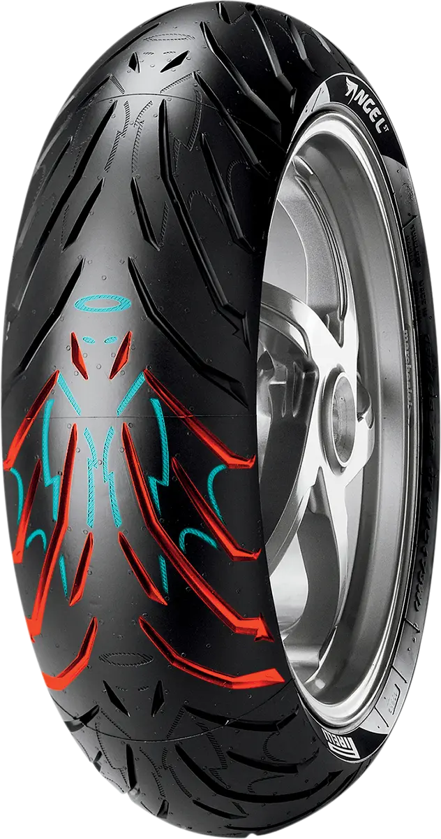 Pirelli Angel ST Sportreifen mit erweiterter Laufleistung 120/70R17