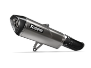 Akrapovic Slip-on-Schalldämpfer für Straßenmotorräder