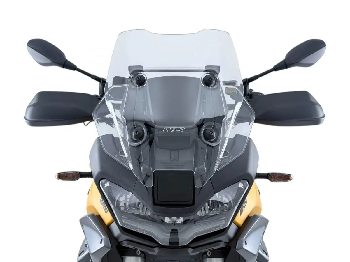WRS Sport Windschutzscheibe für Stelvio mit Radar