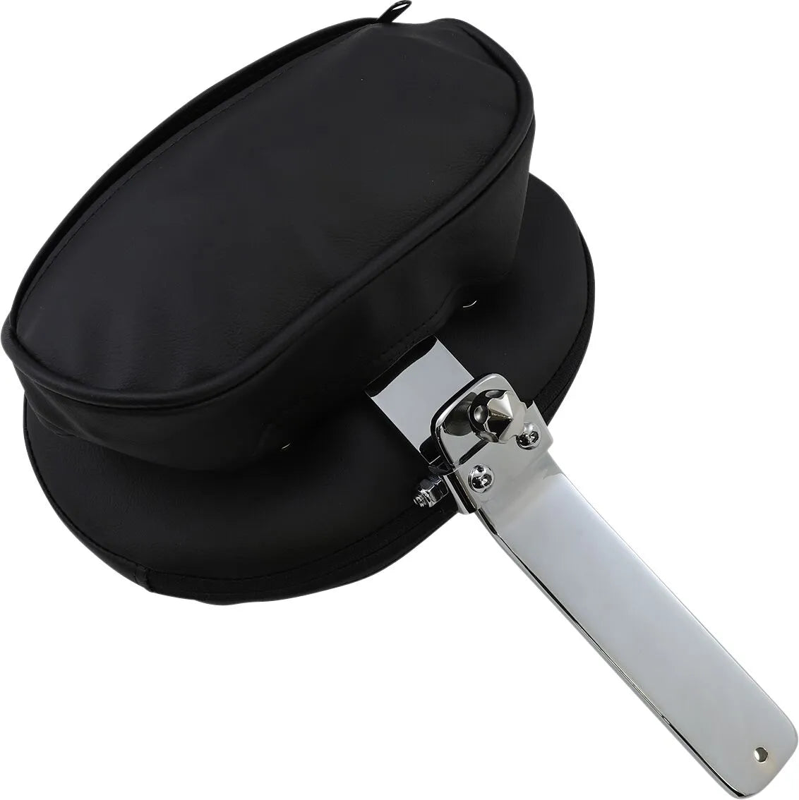 Drag Specialties Rückenlehnenpolster – Schwarz