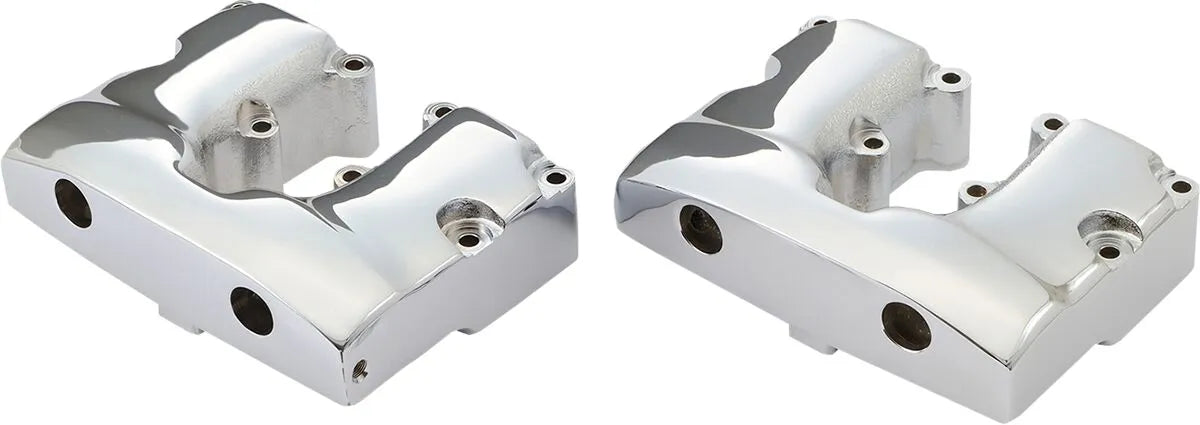 Drag Specialties Ventildeckel - Chrom-Finish