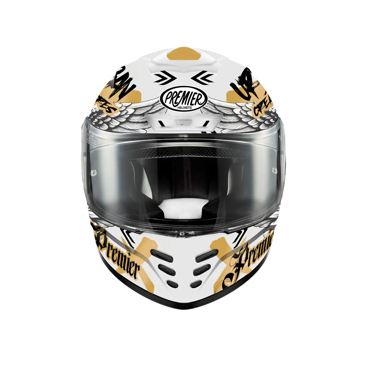 Premier Helmets Monza HA Integralhelm