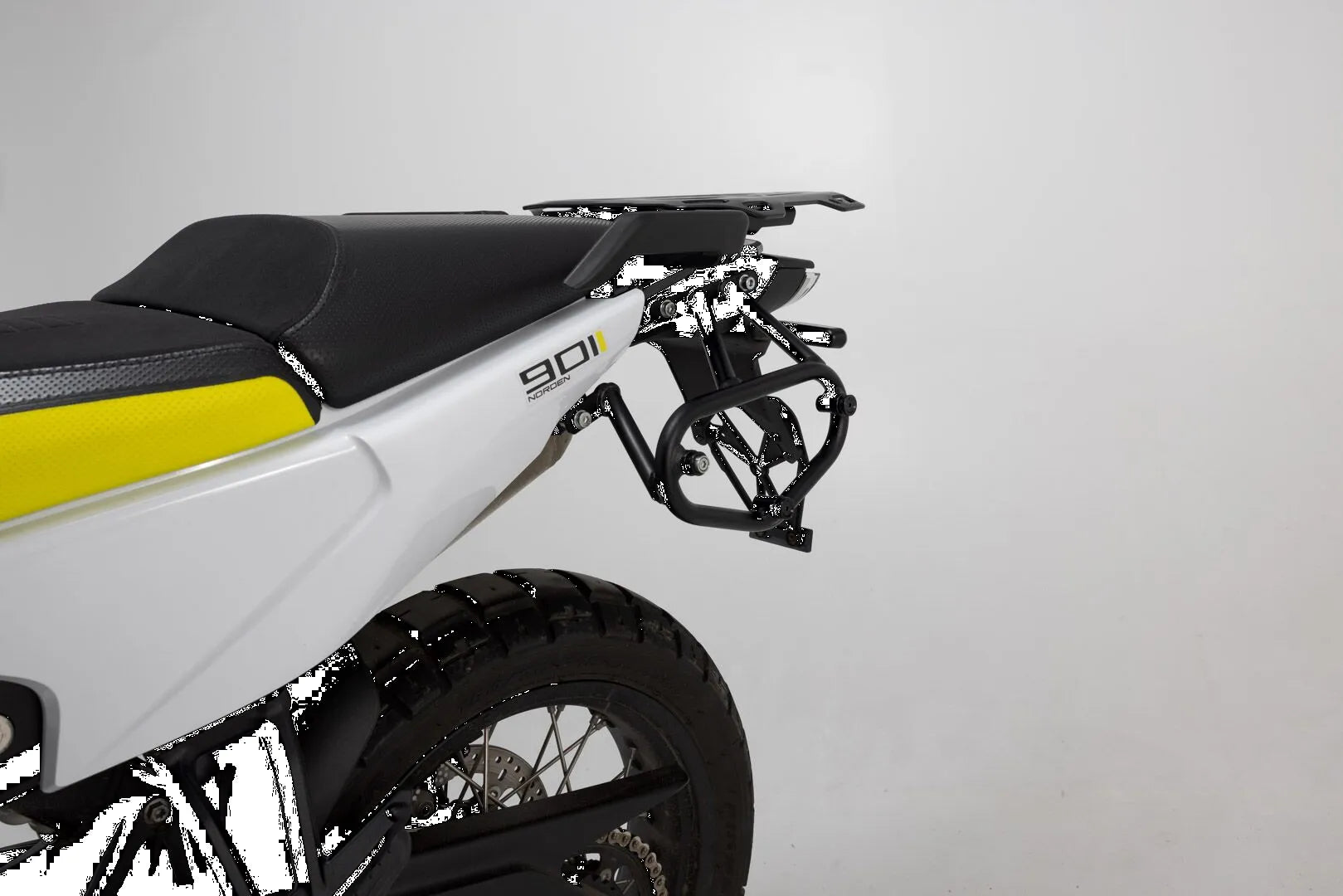 Sw-motech SLC Seitengepäckträger für Motorradgepäck