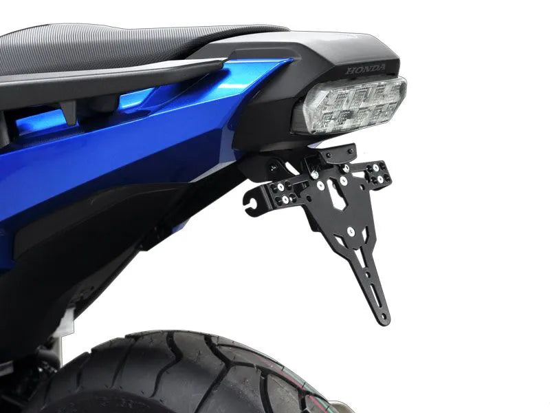 Zieger Pro Kennzeichenhalter Typ C