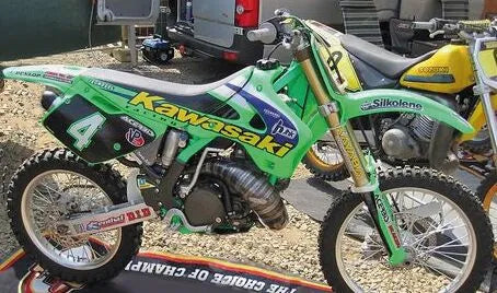 Tecnosel Team Kawa Sitzbezug