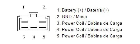 Motoplat-Regler – 35 Ampere Ladeleistung