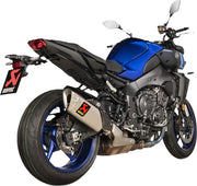 Akrapovic Slip-on-Schalldämpfer für Yamaha-Modelle