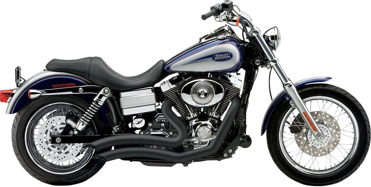 Cobra Speedster Swept Short Auspuffanlage