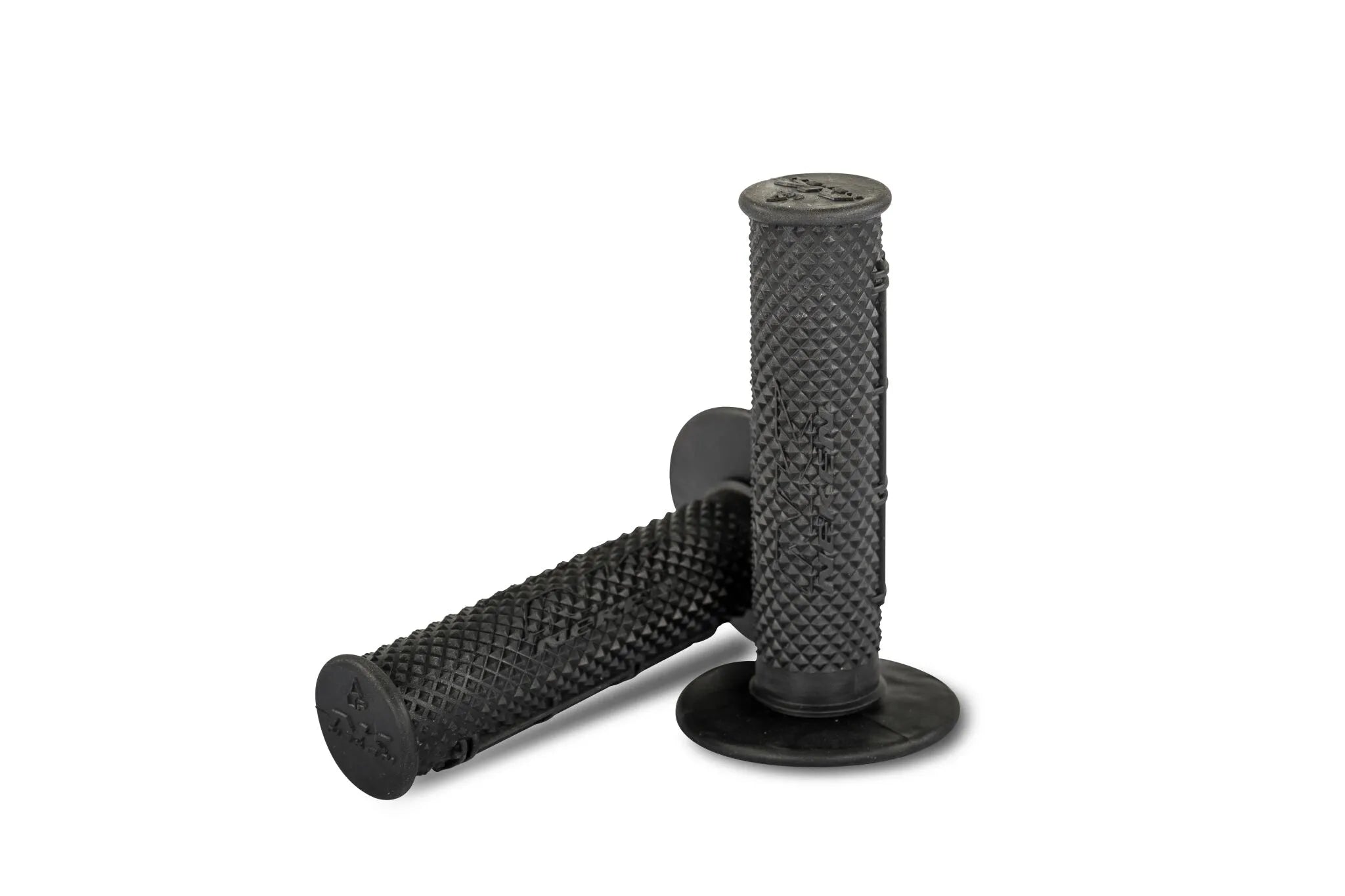 Neken Diamond Grips – Weichgummi, Schwarz