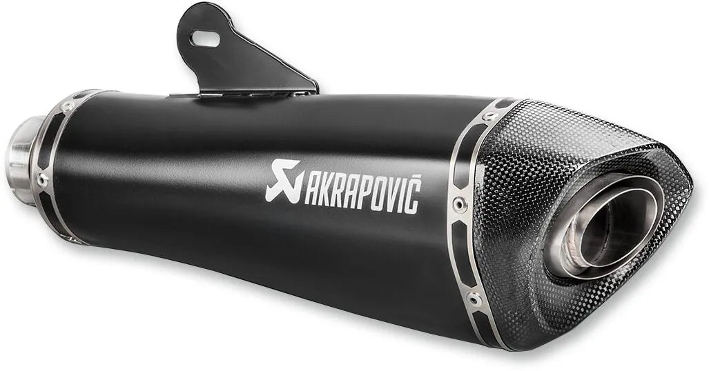 Akrapovic Slip-on Series Schalldämpfer