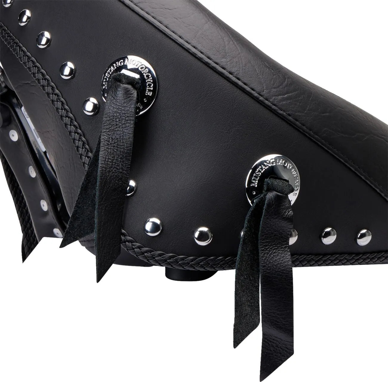 Mustang breiter Solositz mit abnehmbarer Rückenlehne