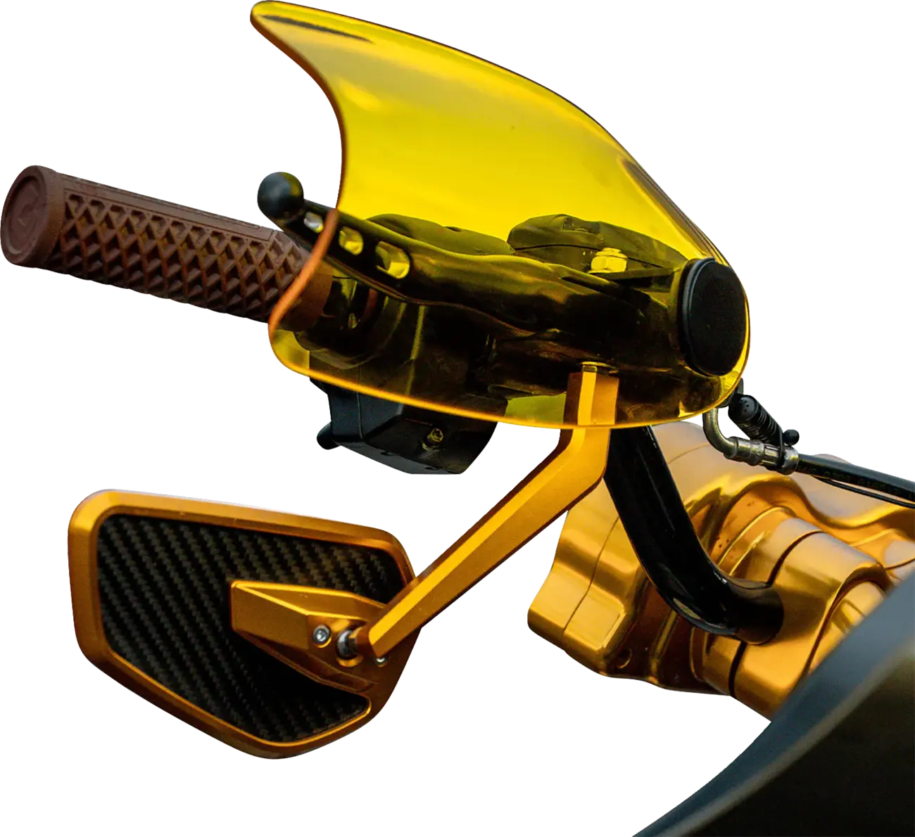 Klock Werks Flare® Handschützer