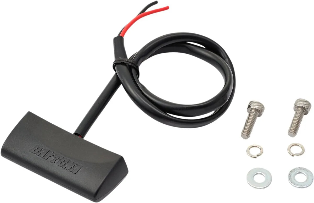 Daytona LED-Kennzeichenbeleuchtung für universelle Passform