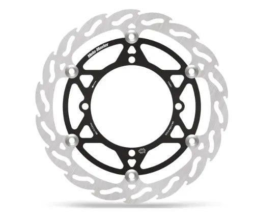 Moto-master Flame Series schwimmend gelagerte Bremsscheibe 280 mm
