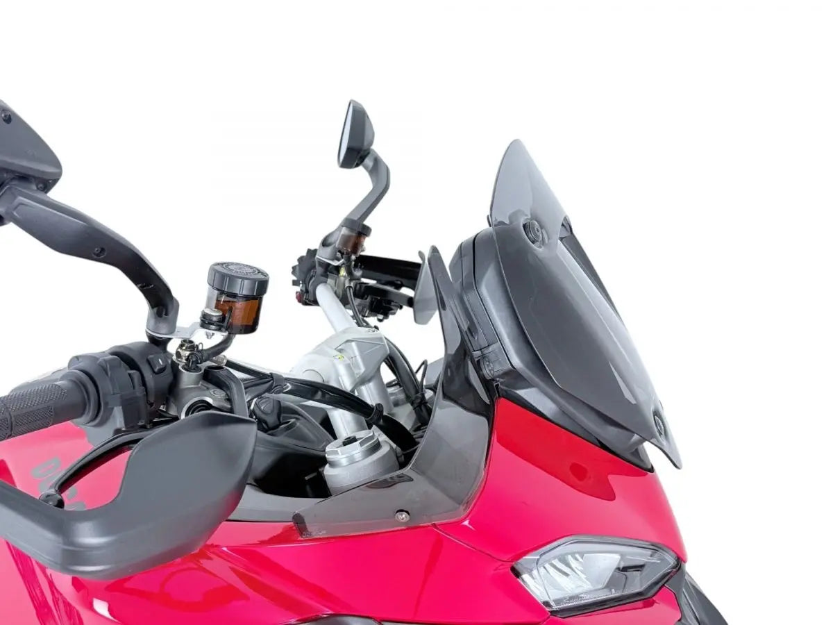 WRS Sport Windschutzscheibe Ducati Multistrada V2