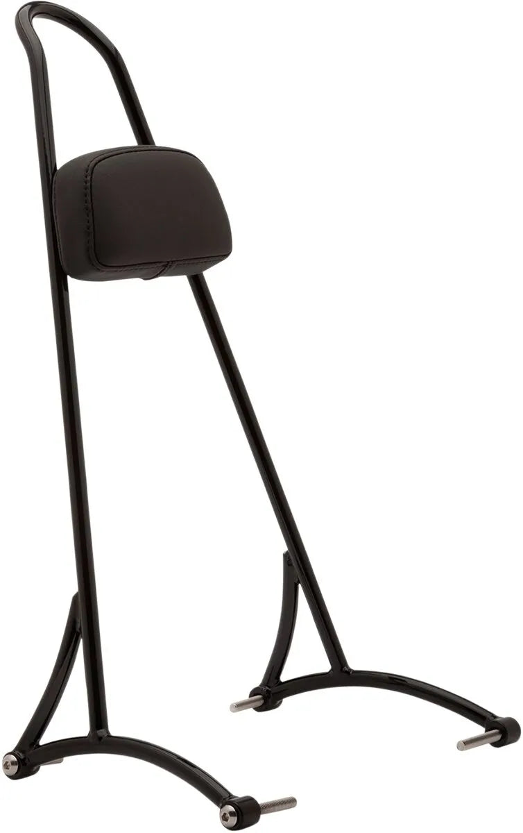 Burly Brand 20" hohe Sissy Bar