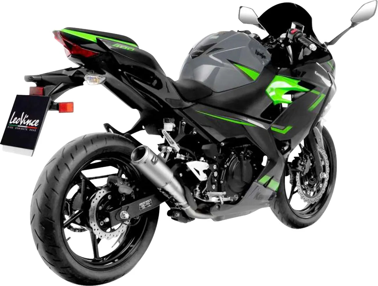 Leovince Lv Corsa Slip-on Schalldämpfer