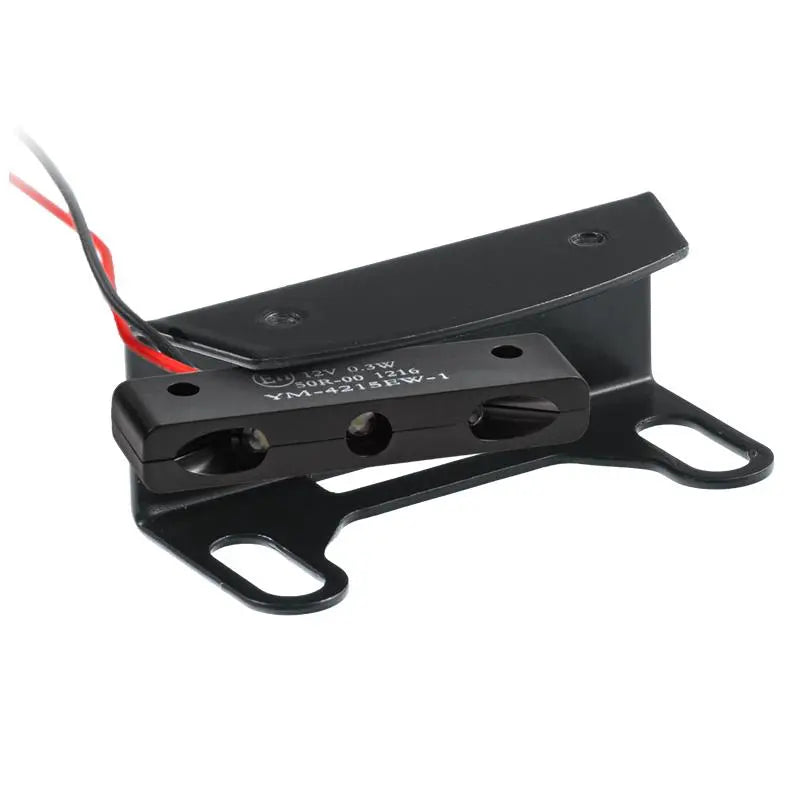 Zieger Pro Kennzeichenhalter Typ C für Kawasaki