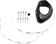 Akrapovic V-EC175 Schalldämpfer-Endkappe – Kohlefaser