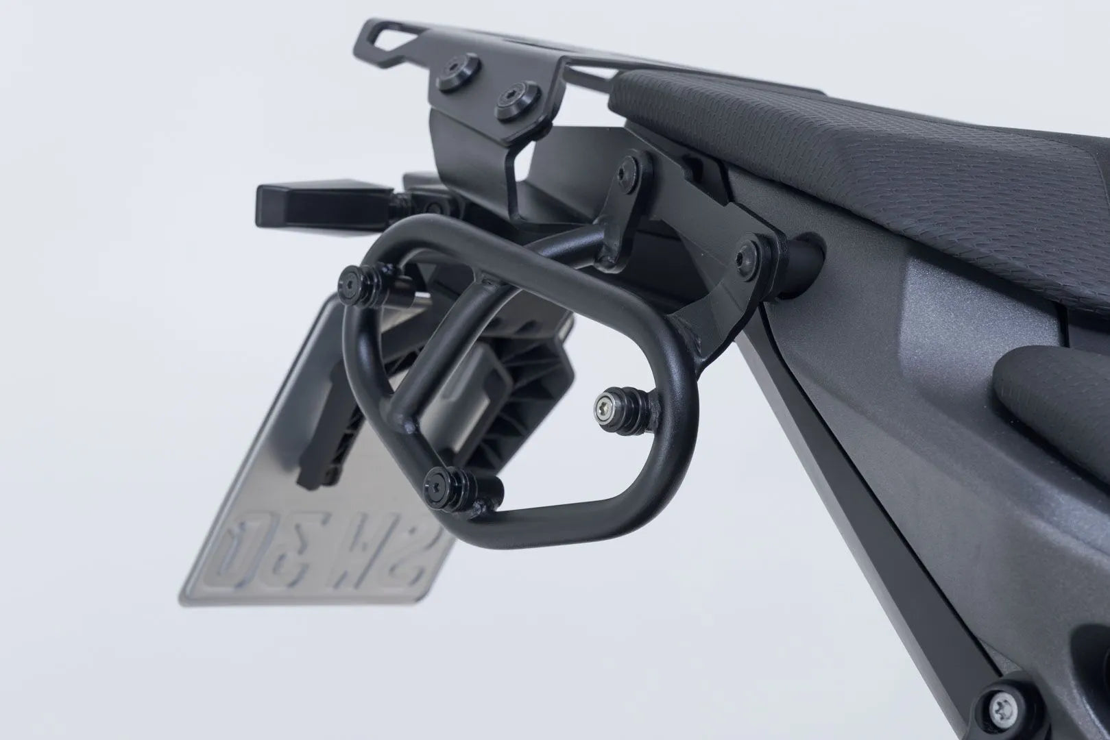 Sw-motech SLC Seitengepäckträger für Motorradgepäck