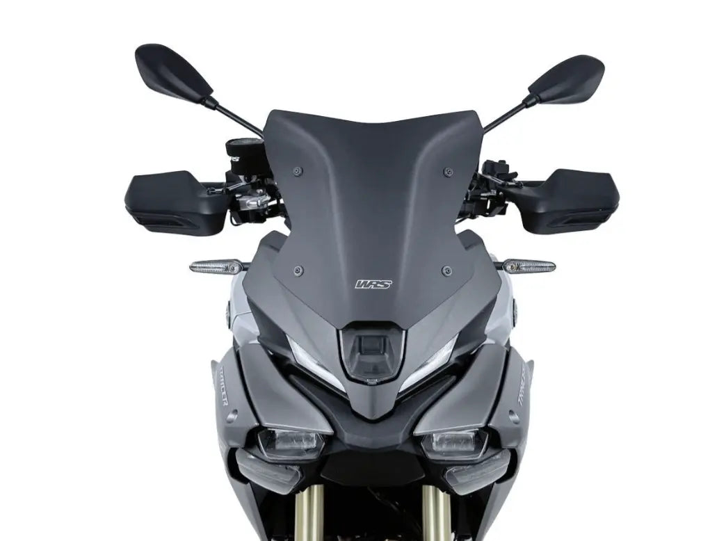 WR Sport Windschutzscheibe Yamaha Schwarz