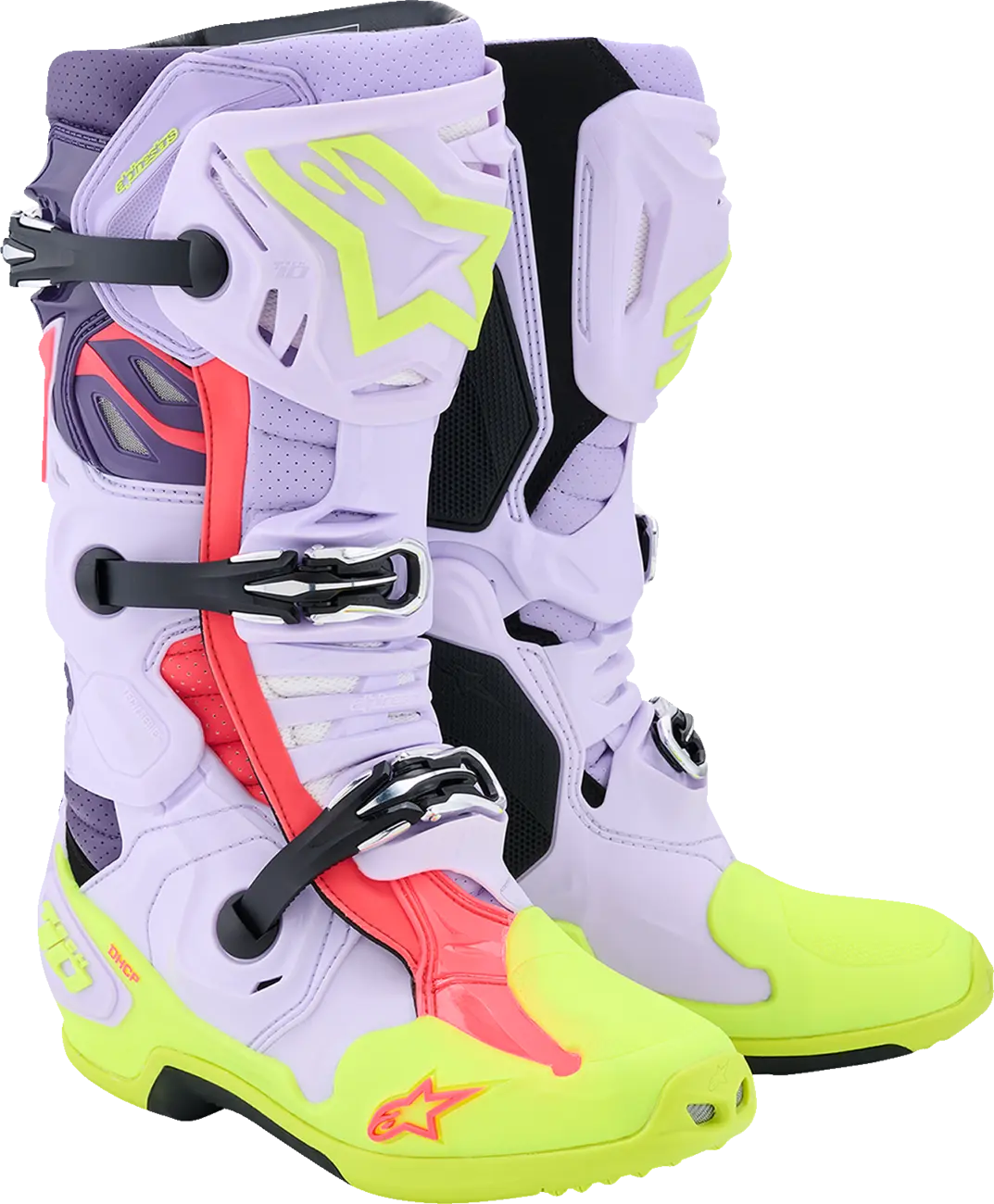 Alpinestars Tech 10 Supervented Offroad-Stiefel