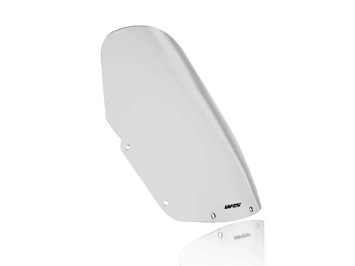 WR-Windschutzscheibe: Verbesserter Schutz &amp; Aerodynamik