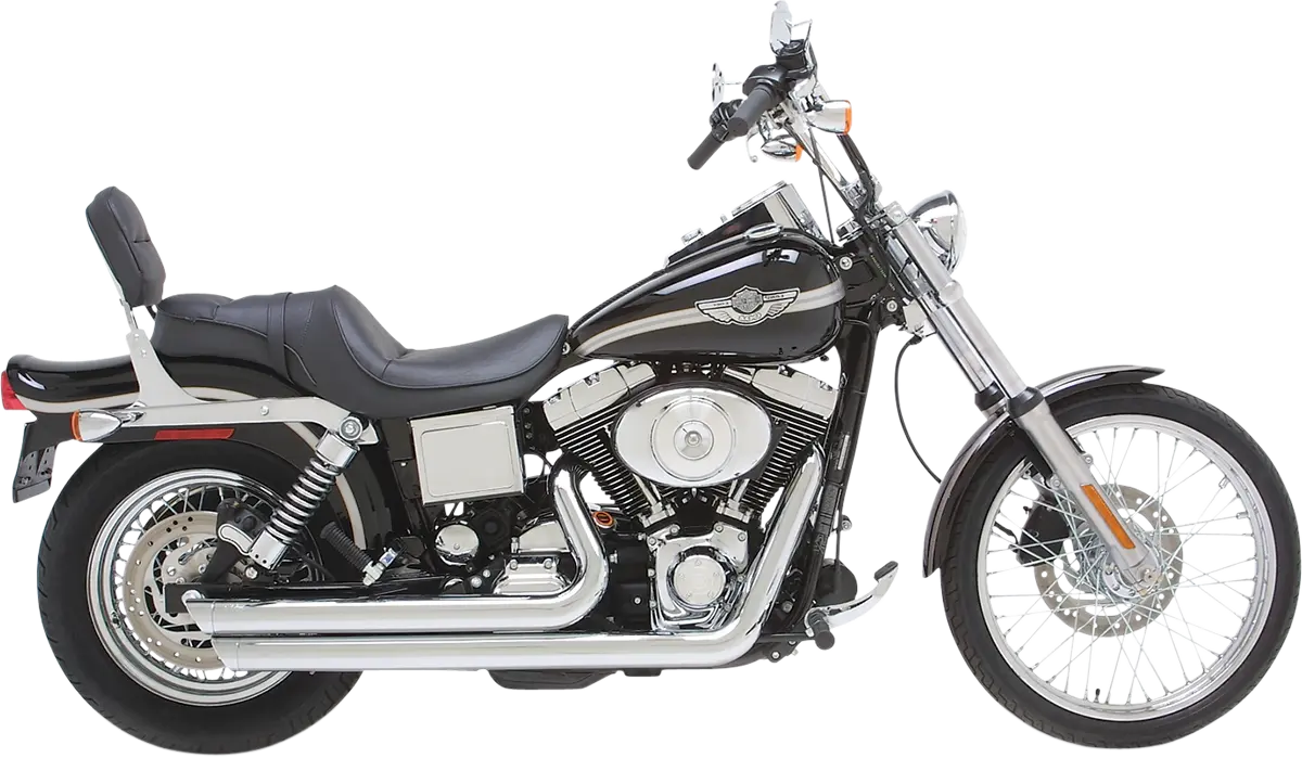 Vance &amp; Hines Big Shots Dyna Auspuffanlage