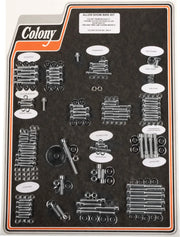 Colony Komplettes Motorbolzen-Set