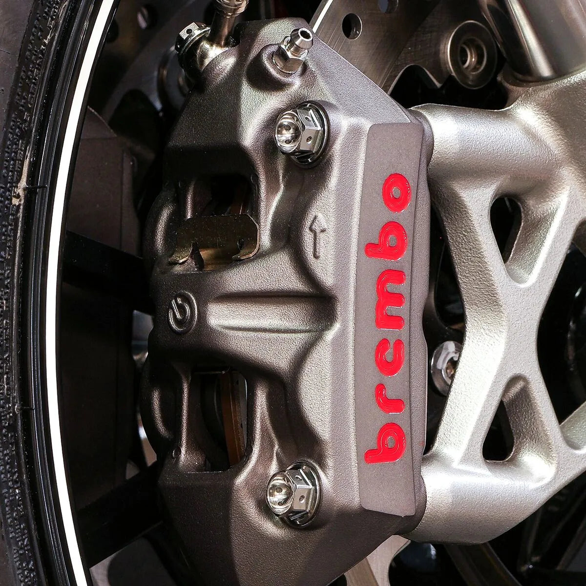 Pro Bolt Titan-Bremssattel-Montagesatz