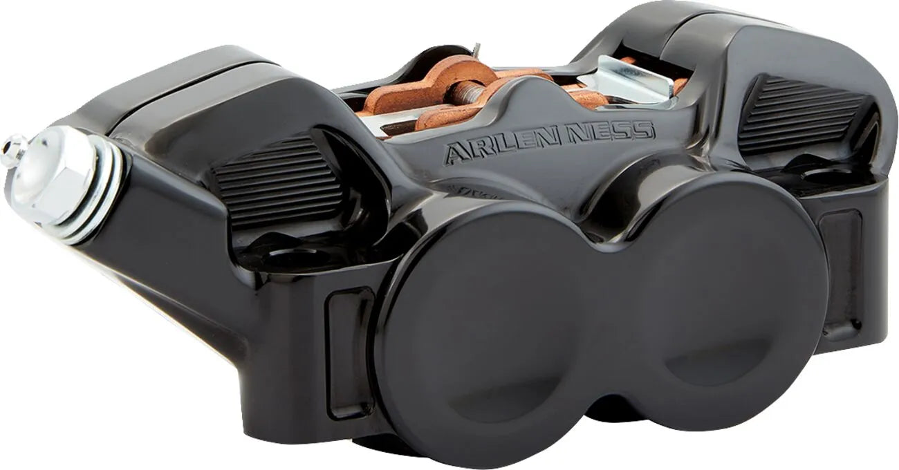 Arlen Ness 4-Kolben-Radialbremssattel für Method-Gabelbeine