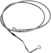 Magnum Shielding XR Edelstahl-Bremsleitung oben für ABS