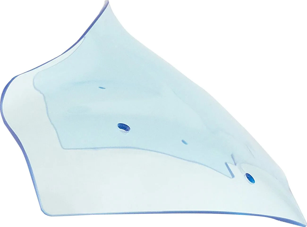 Klock Werks Kolor Flare Ice Windschutzscheibe