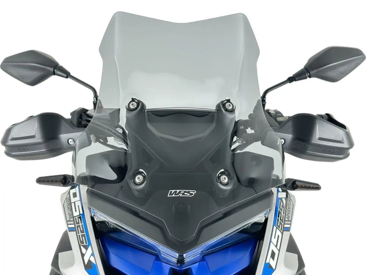 WRS Windschutzscheibe Voge Valico Smoke