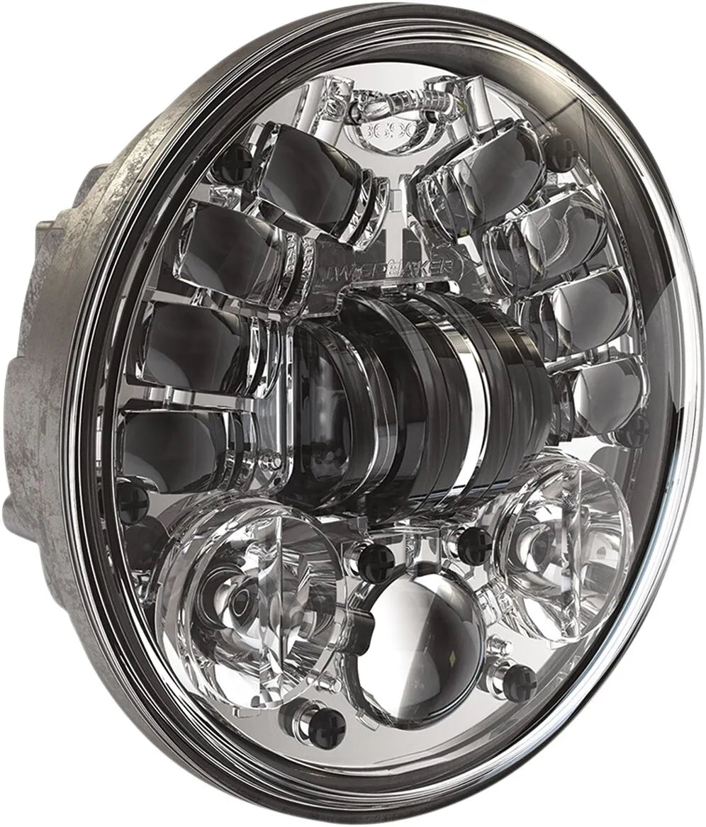 Jw Speaker 5-3/4" LED Adaptive 2 Scheinwerfer
