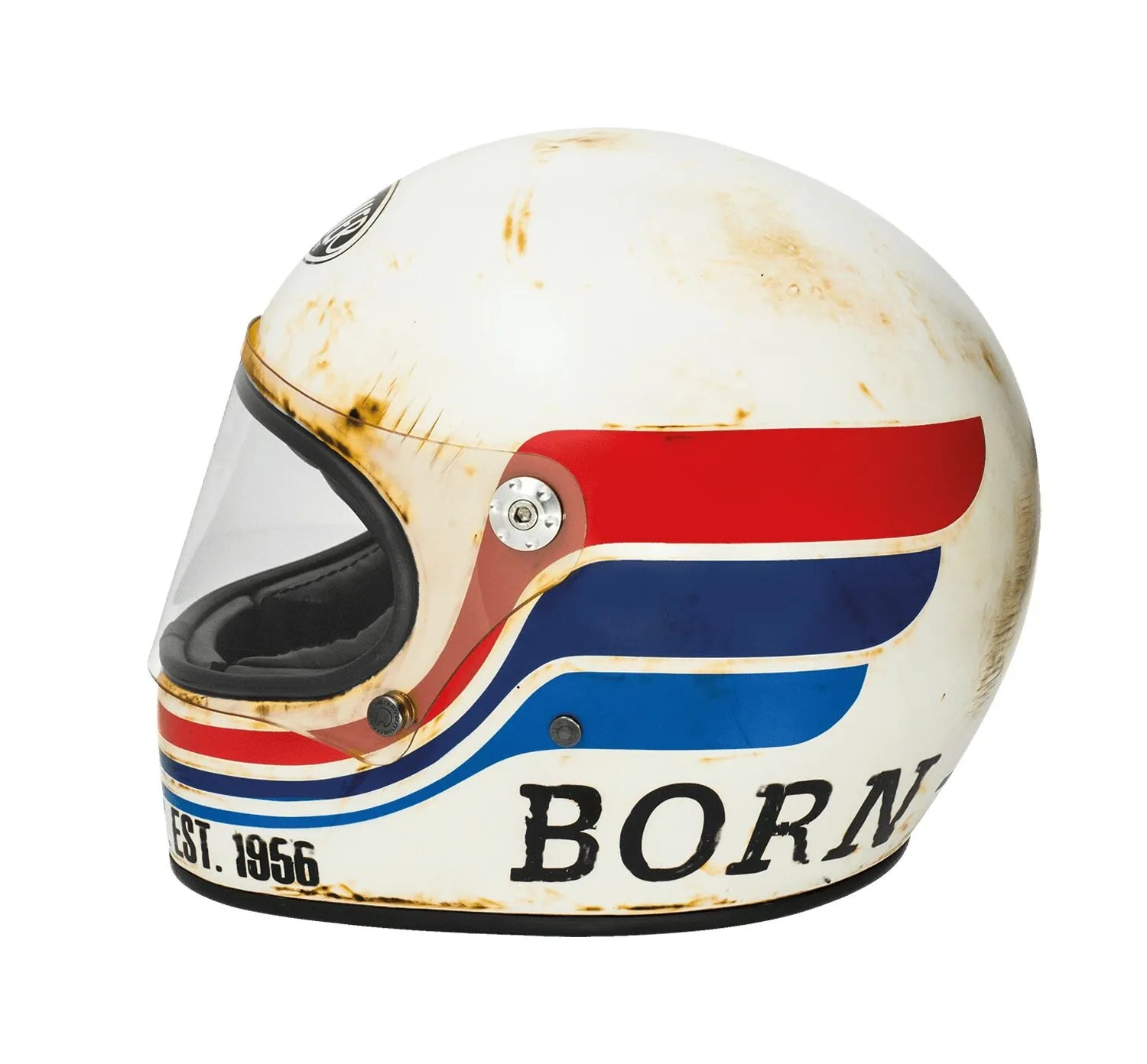 Premier Helmets Trophy Integralhelm - Btr 8 Bm