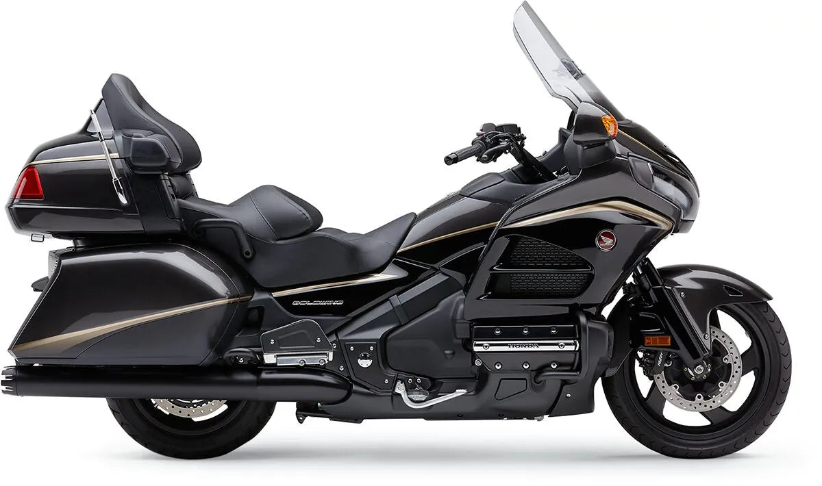 Cobra 4" Slip-on Schalldämpfer für Honda Gold Wing