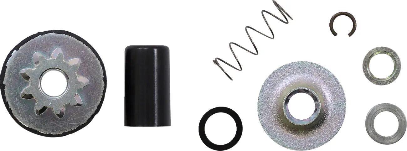 Parts Unlimited Starterantrieb