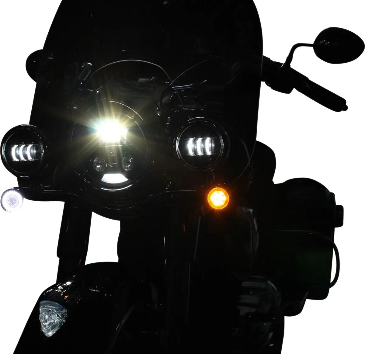 Custom Dynamics Probeam LED-Frontblinker