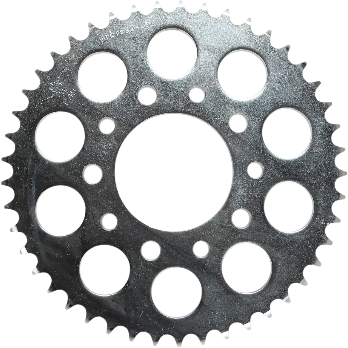 JT Sprockets Stahl-Kettenrad hinten, 45 Zähne