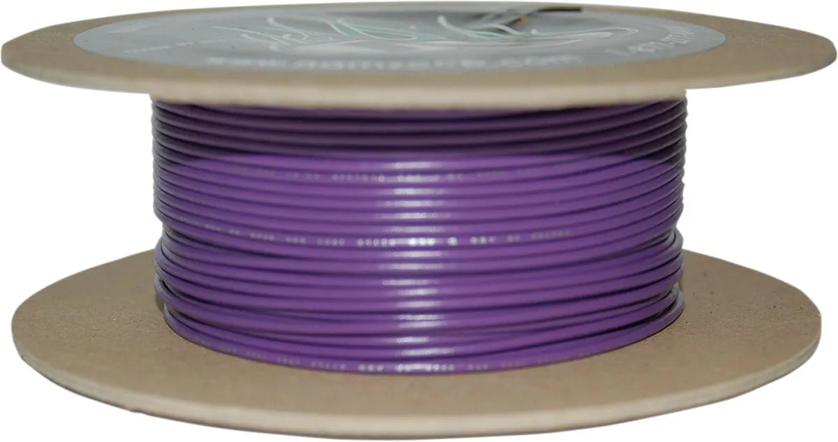 Namz Oem Color Drahtspule – 18 Awg Violett