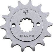 JT Sprockets Ritzel vorne - 520er Kette, 14 Zähne