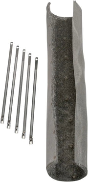 Moose Offroad Schalldämpferkernhülse aus Edelstahl