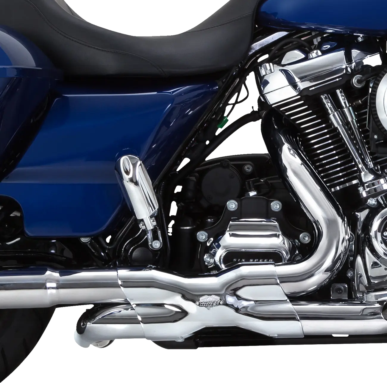 Vance &amp; Hines Power Duals Krümmersystem
