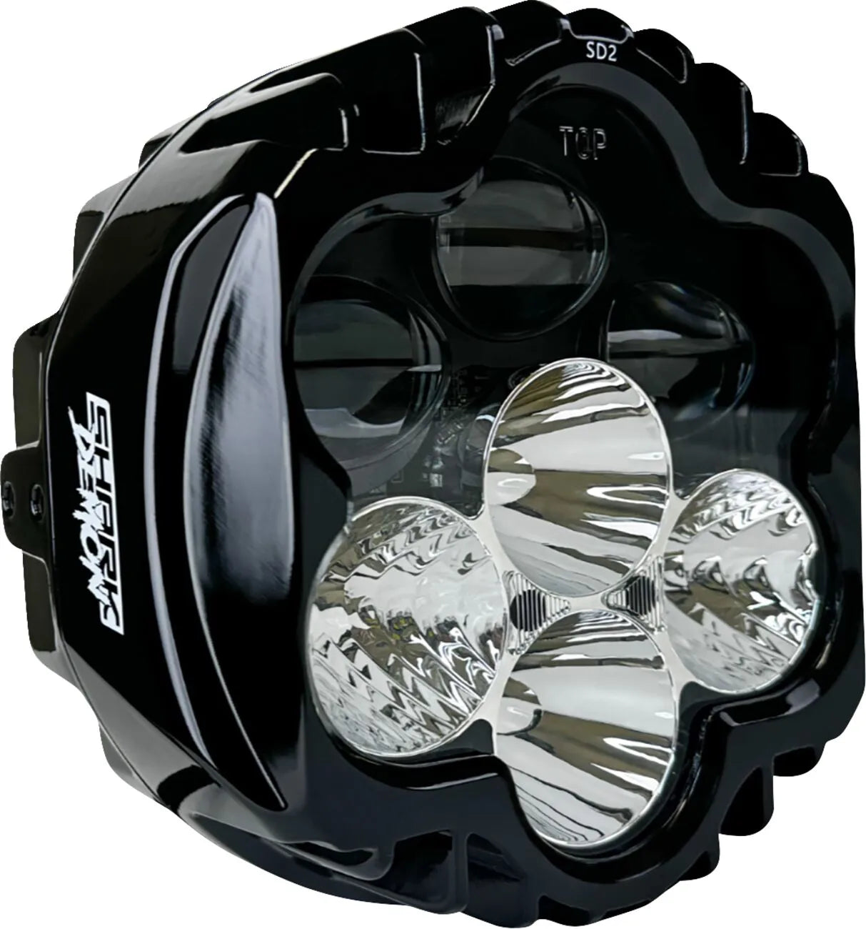 Custom Dynamics Shark Demon LED-Scheinwerfer