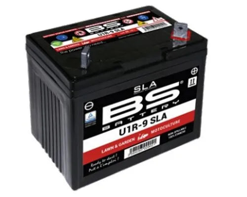 BS Batterie AGM 12V 28Ah - Wartungsfreie Batterie
