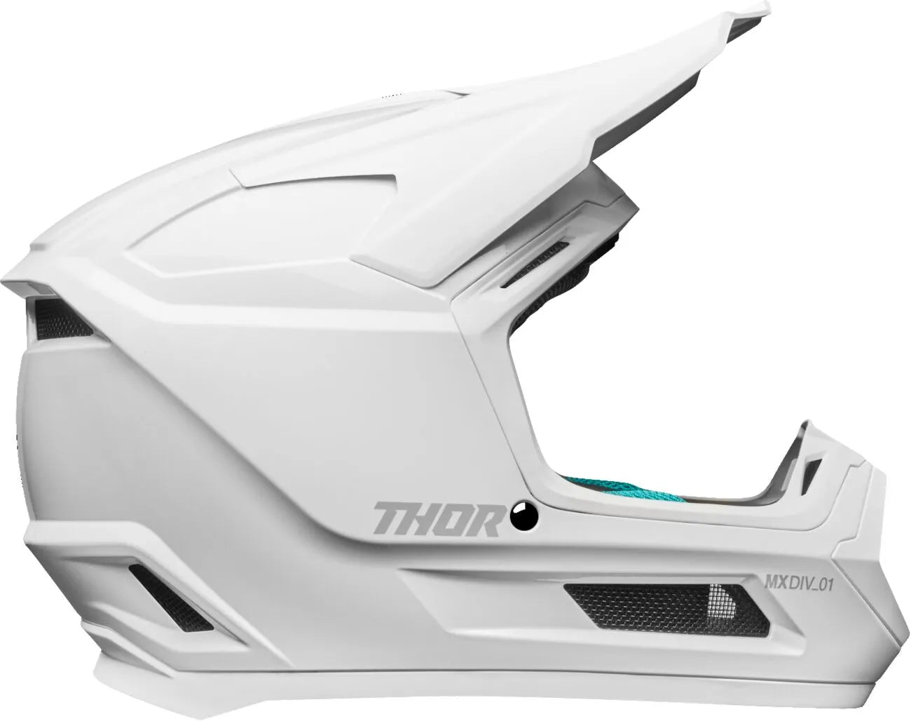 Thor Youth Fleet Whiteout Helm