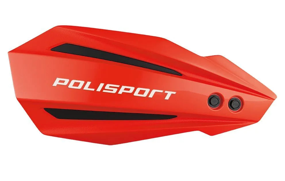 Polisport MX Bullit Handschützer Rot
