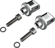 Ciro Fußrastenadapter für Indian Motorräder