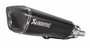 Akrapovic Slip-on-Schalldämpfer für Roller